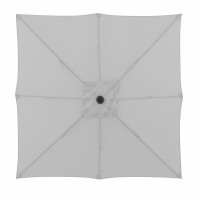 Basic Push Up 210 x 210 cm - naklápací slnečník