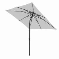 Basic Push Up 210 x 210 cm - naklápací slnečník