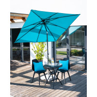 Basic Push Up 210 x 210 cm - naklápací slnečník