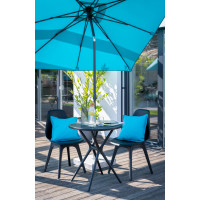 Basic Push Up 210 x 210 cm - naklápací slnečník