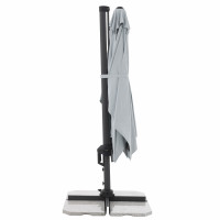 ACTIVE 320 x 210 cm - moderný slnečník s bočnou nohou - 2. akosť (S301)