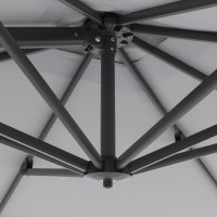 ACTIVE 320 x 210 cm - moderný slnečník s bočnou nohou - 2. akosť (S301)