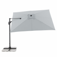 ACTIVE 320 x 210 cm - moderný slnečník s bočnou nohou - 2. akosť (S301)