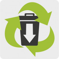 ACTIVE 320 x 210 cm - moderný slnečník s bočnou nohou - 2. akosť (S301)