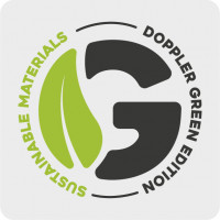 ACTIVE 320 x 210 cm - moderný slnečník s bočnou nohou - 2. akosť (S301)