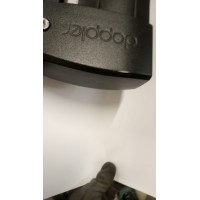 ACTIVE 320 x 210 cm - moderný slnečník s bočnou nohou - 2. akosť (S301)