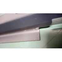 RAVENNA 330 cm - veľký záhradný výkyvný slnečník s bočnou tyčou