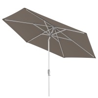 ACTIVE 280 cm - automatický naklápací slnečník s kľukou