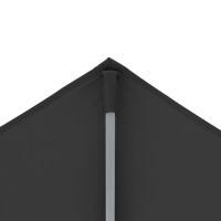 ACTIVE 280 cm - automatický naklápací slnečník s kľukou