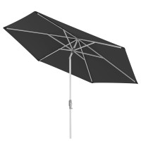 ACTIVE 280 cm - automatický naklápací slnečník s kľukou