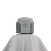 ACTIVE 280 cm - automatický naklápací slnečník s kľukou