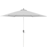 ACTIVE 280 cm - automatický naklápací slnečník s kľukou