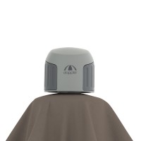 ACTIVE 280 cm - automatický naklápací slnečník s kľukou