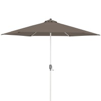 ACTIVE 280 cm - automatický naklápací slnečník s kľukou