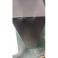 Elba set - 5-dielna hliníková jedálenská súprava