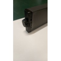 Elba set - 5-dielna hliníková jedálenská súprava