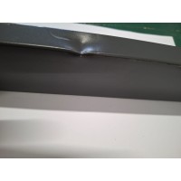 Elba set - 5-dielna hliníková jedálenská súprava