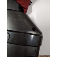 ACTIVE 320 x 210 cm - moderný slnečník s bočnou nohou