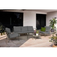 CALISTA - 5-dielna záhradná súprava