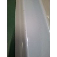 ACTIVE 350 x 260 cm - záhradný slnečník s bočnou tyčou