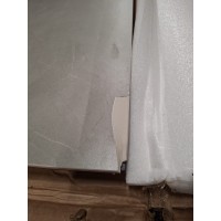 NOVA - hliníkový záhradný stôl 240x100x73,5 cm