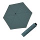 Fiber Havanna Calm Petrol - skladací dáždnik