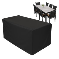 Ochranný obal na stôl220x100cm + 6 až 8 polohovacích kresiel