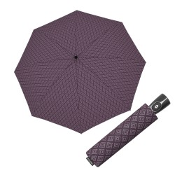 Fiber Magic Calm berry - dámsky plne automatický dáždnik