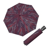 Fiber Magic Whisper Berry - dámsky plne automatický dáždnik