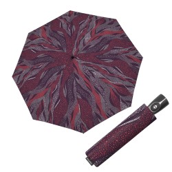 Fiber Magic Whisper Berry - dámsky plne automatický dáždnik