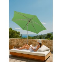 ACT PUSH UP 310 cm - naklápací slnečník