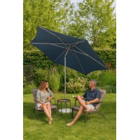 ACT PUSH UP 310 cm - naklápací slnečník