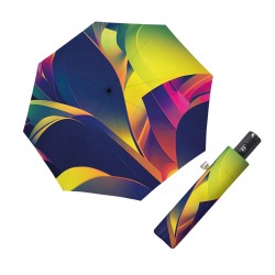 Carbonsteel Magic Essence - dámsky plne automatický dáždnik