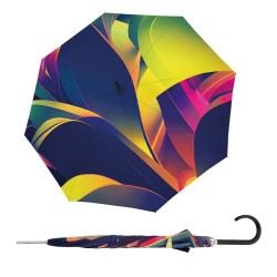 Carbonsteel Long AC Essence - dámsky holový vystreľovací dáždnik