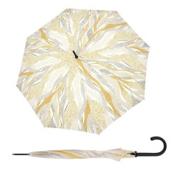 Fiber Flex AC Whisper Sand - dámsky holový vystreľovací dáždnik