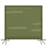 SIERRA 4083 - sedák hranatý