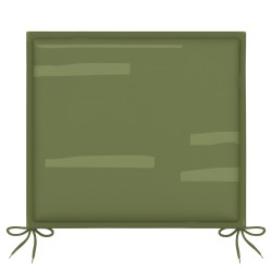 SIERRA 4083 - sedák hranatý