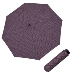 Fiber Fun Calm berry - dámsky plne automatický dáždnik