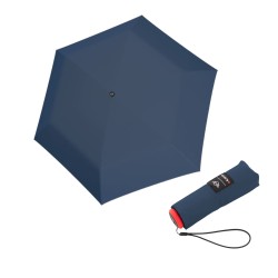 Knirps Mini Sunset Navy - elegantný skladací dáždnik