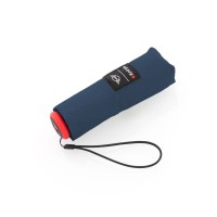 Knirps Mini Sunset Navy - elegantný skladací dáždnik