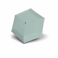 Knirps Mini Duomatic Ocean Wave - elegantní plně automatický deštník