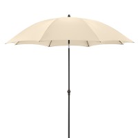 myZone 200 cm - stredový slnečník