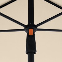 myZone 190 x 125 cm - stredový slnečník