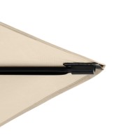 myZone 190 x 125 cm - stredový slnečník