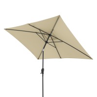 LIFE 250 x 200 cm - naklápací slnečník s kľukou