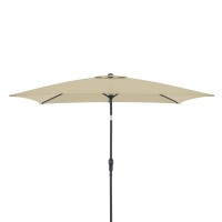 LIFE 250 x 200 cm - naklápací slnečník s kľukou