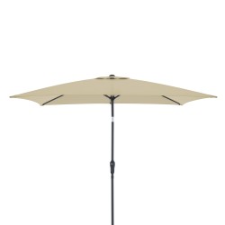 LIFE 250 x 200 cm - naklápací slnečník s kľukou