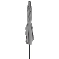 LIFE 250 x 200 cm - naklápací slnečník s kľukou