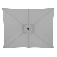 LIFE 250 x 200 cm - naklápací slnečník s kľukou