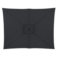 LIFE 250 x 200 cm - naklápací slnečník s kľukou